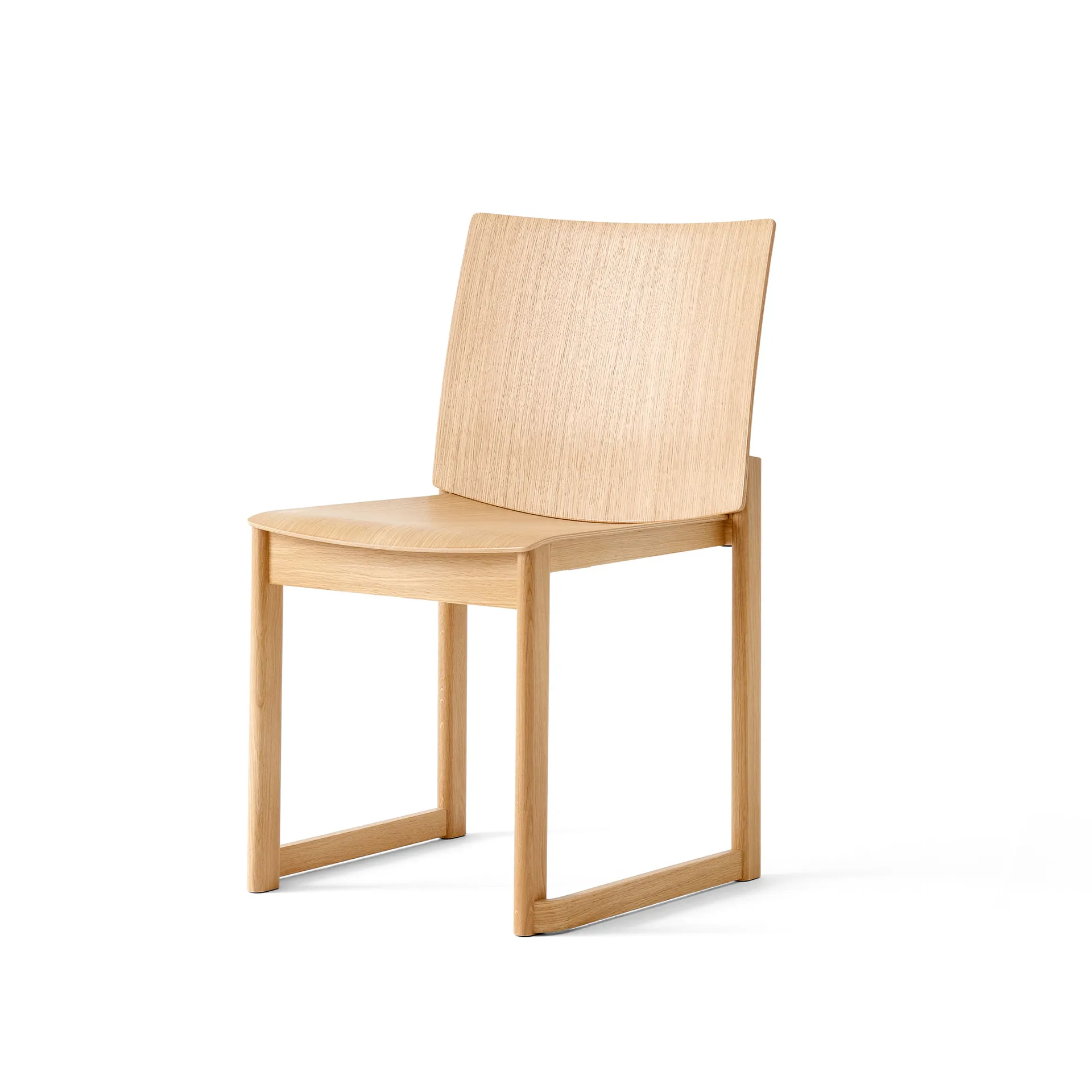 Silla Allwood AV35, Roble &Tradition
