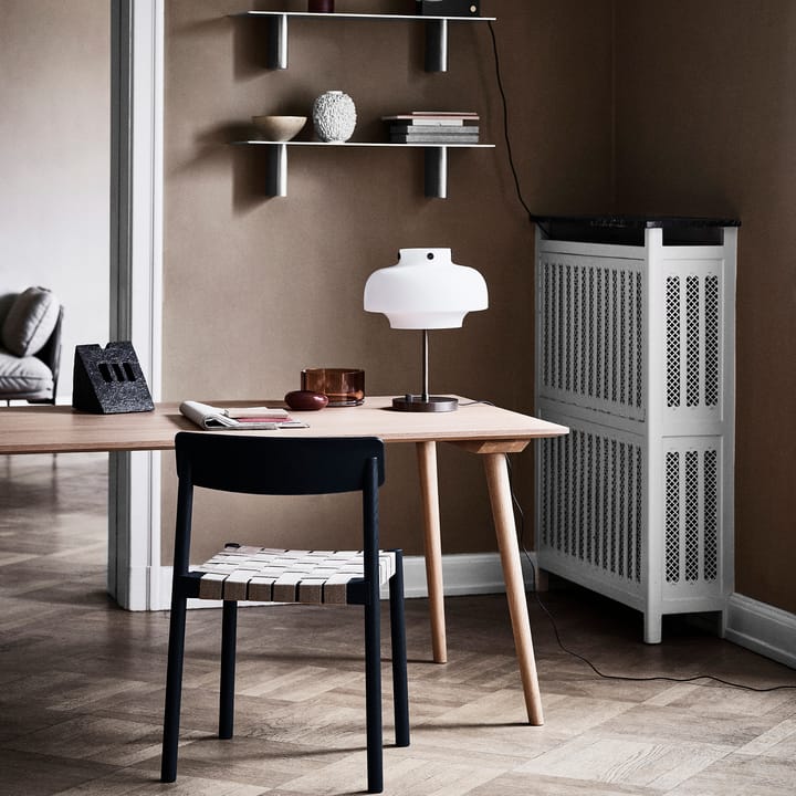 Silla Betty TK1, Negro &Tradition