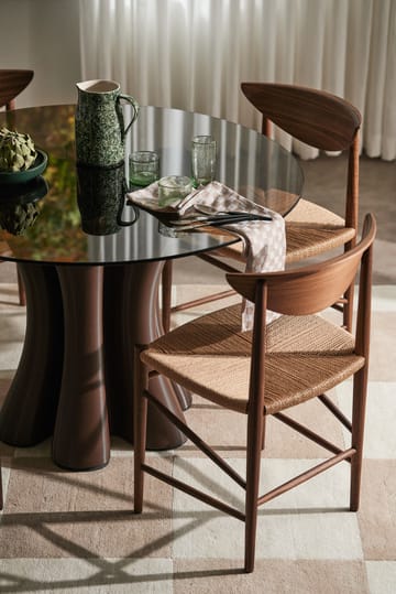 Silla Drawn HM3 - Nogal - &Tradition