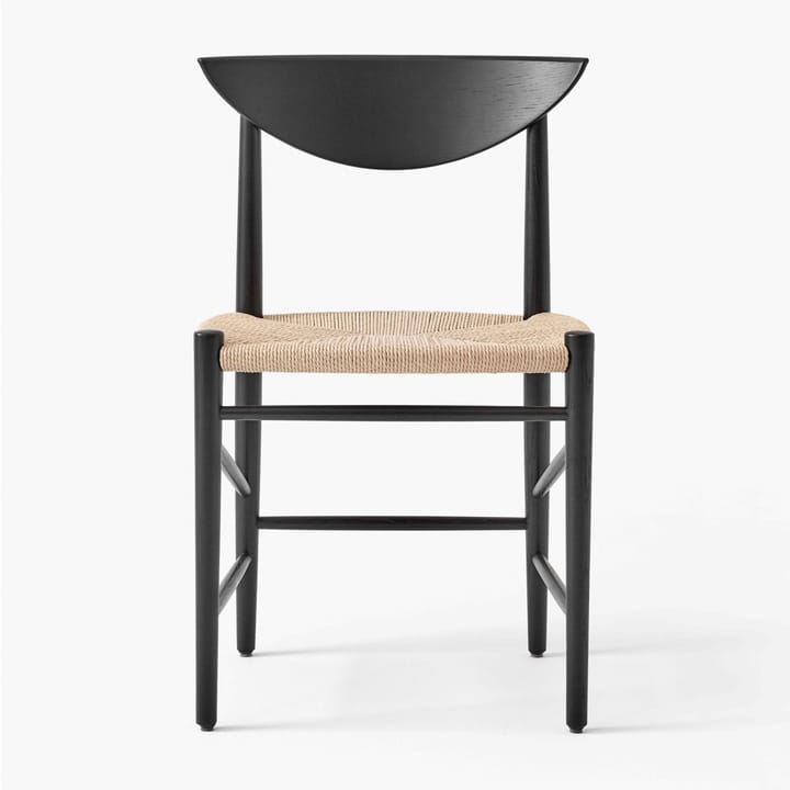 Silla Drawn HM3 - roble negro - &Tradition