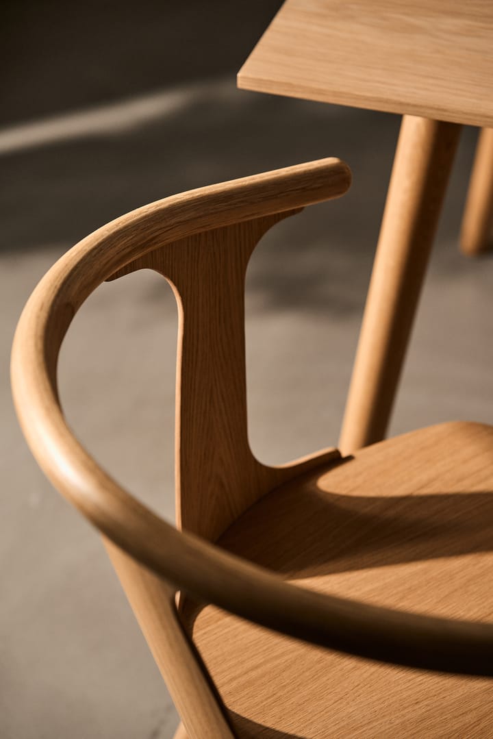 Silla In Between SK1, Roble aceitado &Tradition