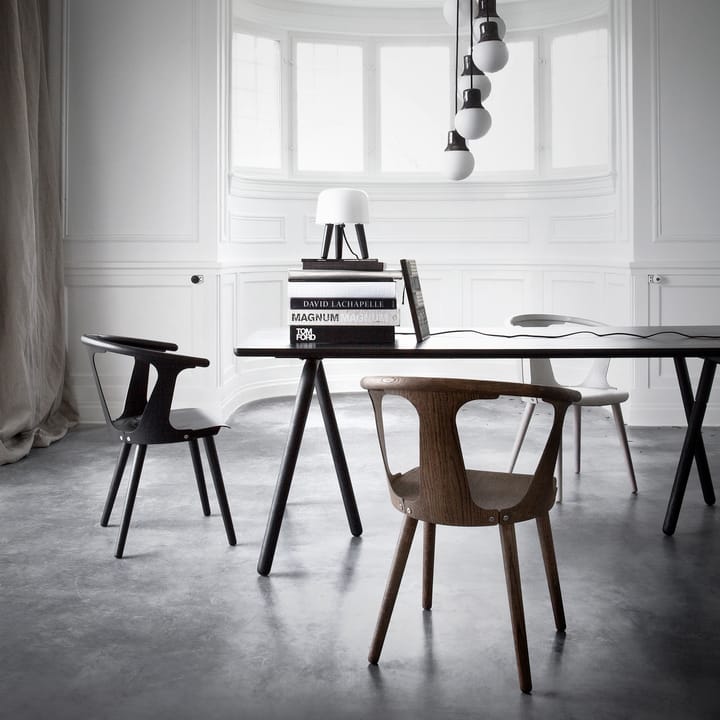 Silla In Between SK1, Roble barnizado ahumado &Tradition
