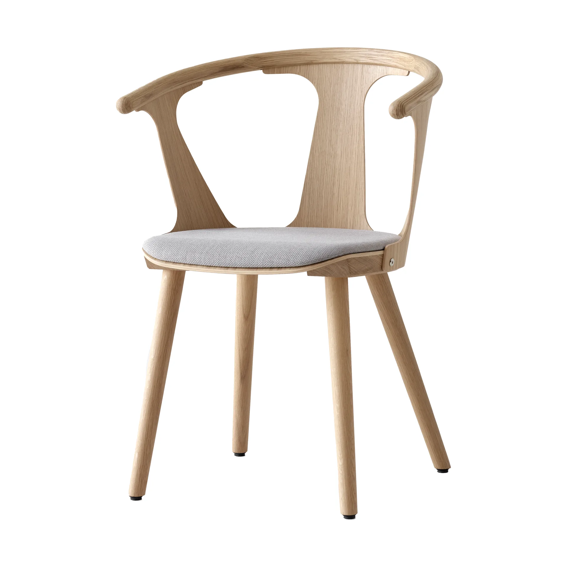 Silla In Between SK2, Roble aceitado-Fiord 251 &Tradition