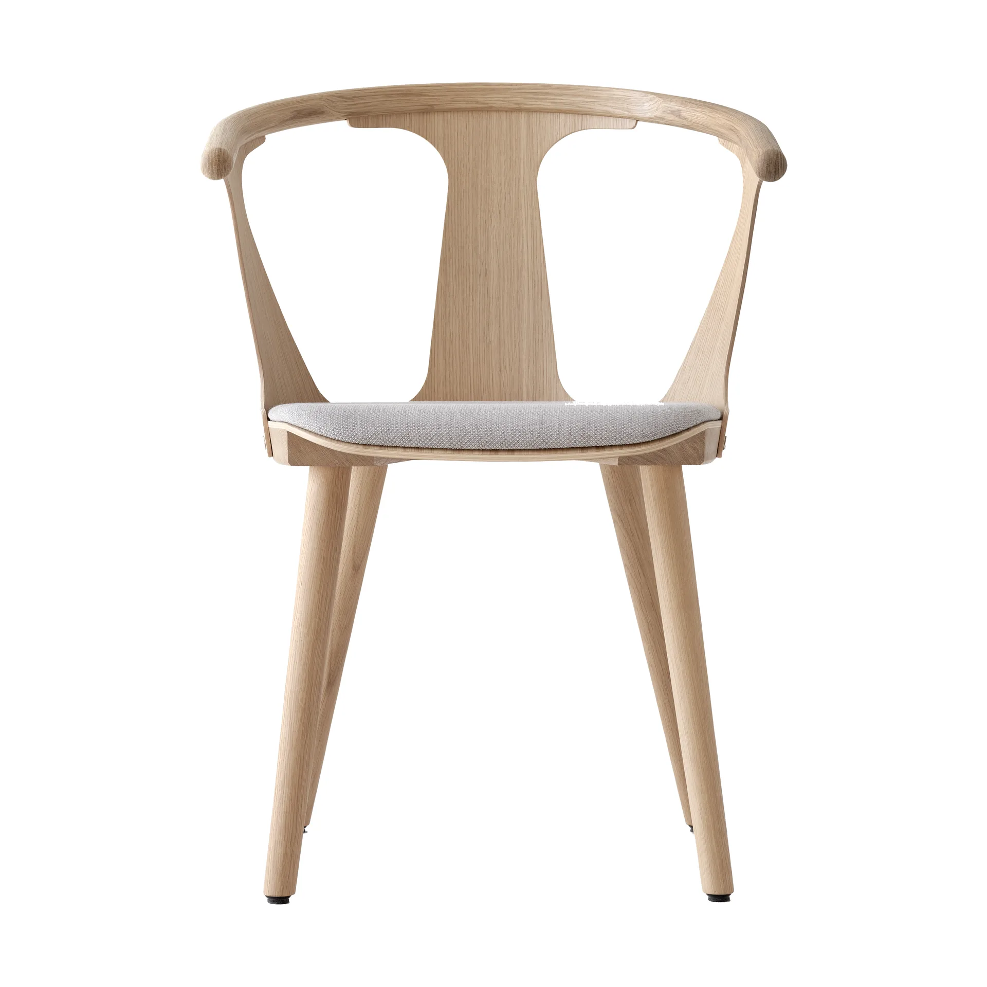 Silla In Between SK2, Roble aceitado-Fiord 251 &Tradition