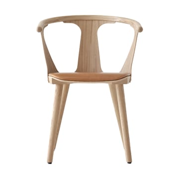 Silla In Between SK2 - Roble aceitado-Noble cognac leather - &Tradition