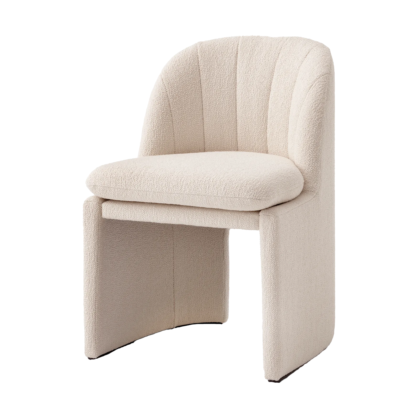Silla Loafer Side Chair SC106, Barnum 24 &Tradition