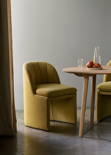 Silla Loafer Side Chair SC106 - Ecriture 0470 - &Tradition