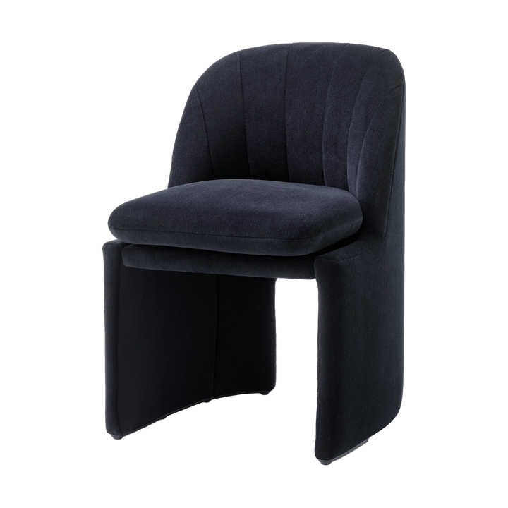 Silla Loafer Side Chair SC106 - Gentle 0193 - &Tradition