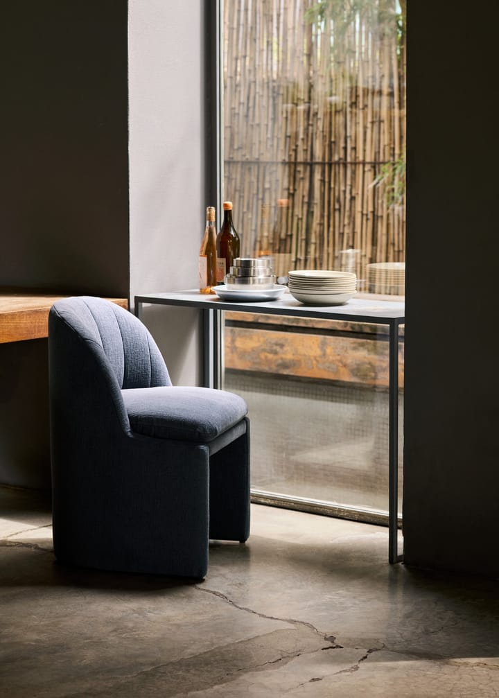 Silla Loafer Side Chair SC106, Gentle 0193 &Tradition