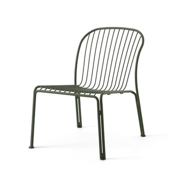 Silla lounge Thorvald SC100 - Bronze green - &Tradition