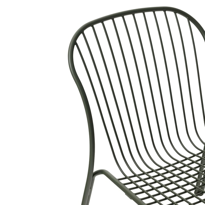 Silla lounge Thorvald SC100, Bronze green &Tradition