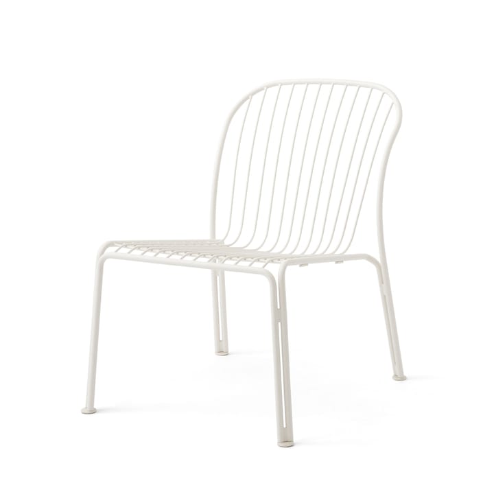 Silla lounge Thorvald SC100 - Ivory - &Tradition