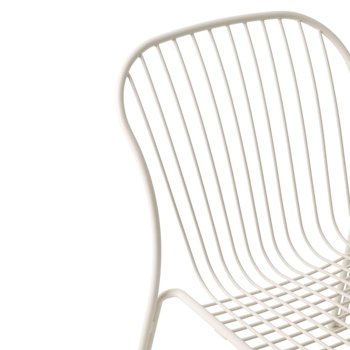 Silla lounge Thorvald SC100, Ivory &Tradition
