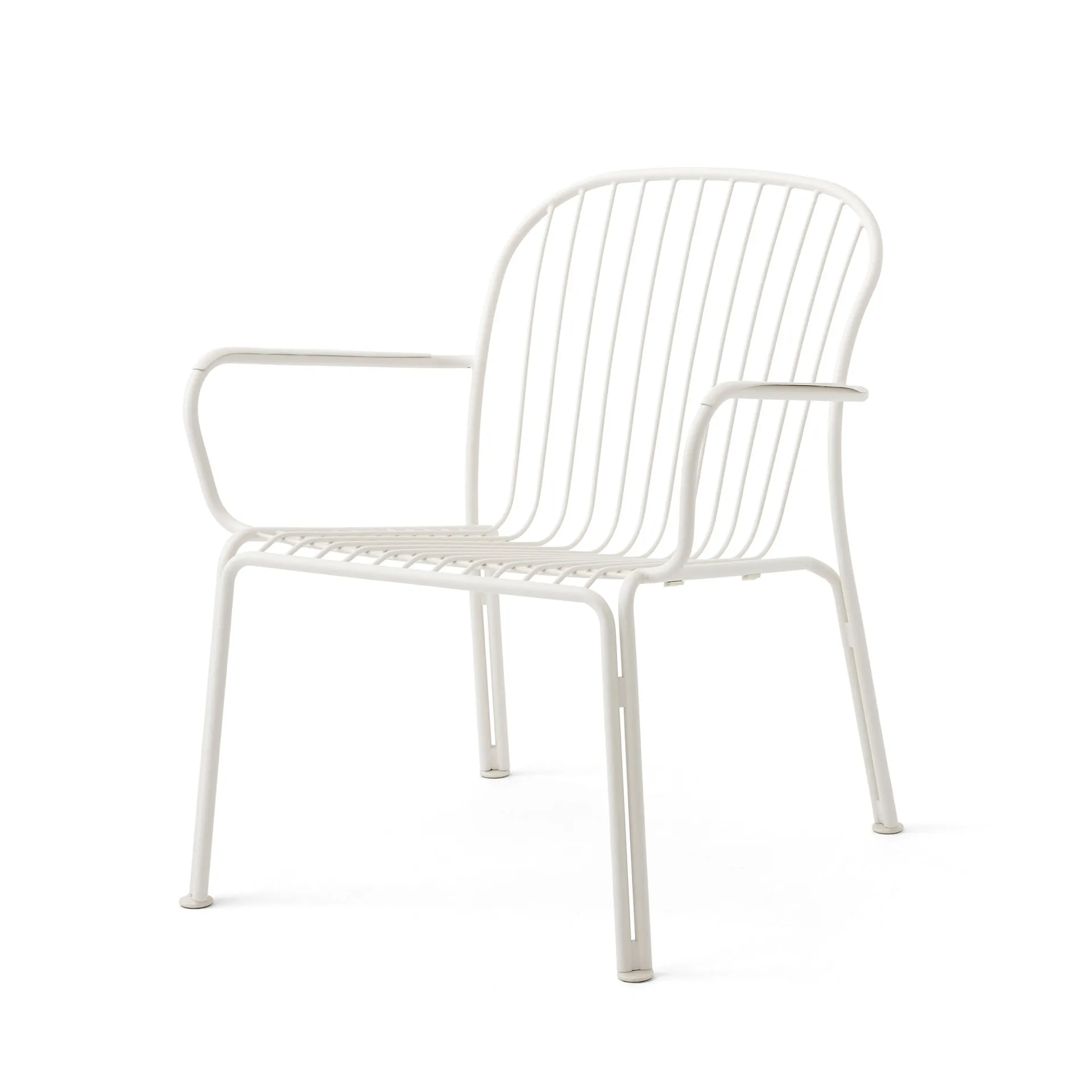 Silla lounge Thorvald SC101, Ivory &Tradition