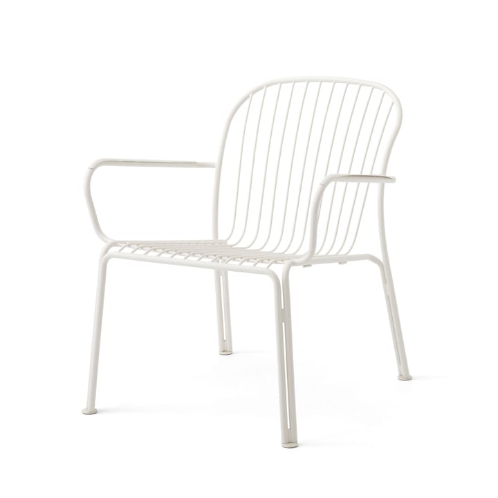 Silla lounge Thorvald SC101 - Ivory - &Tradition