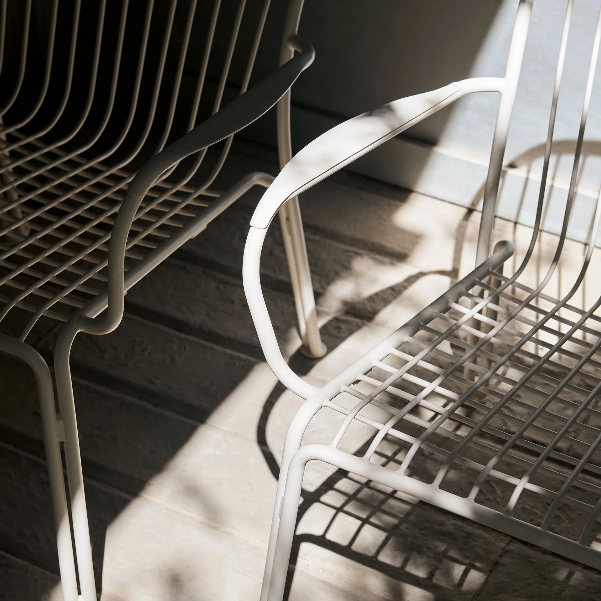 Silla lounge Thorvald SC101, Ivory &Tradition