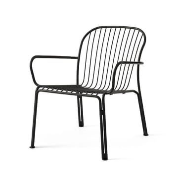 Silla lounge Thorvald SC101 - Warm black - &Tradition