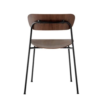 Silla Pavilion AV1 - nogal lacado - &Tradition