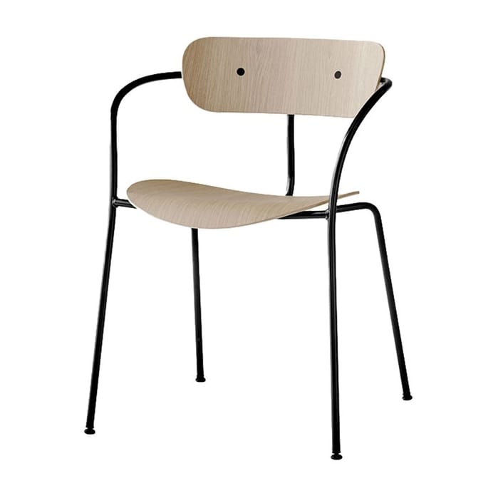 Silla Pavilion AV2 - Roble lacado - &Tradition