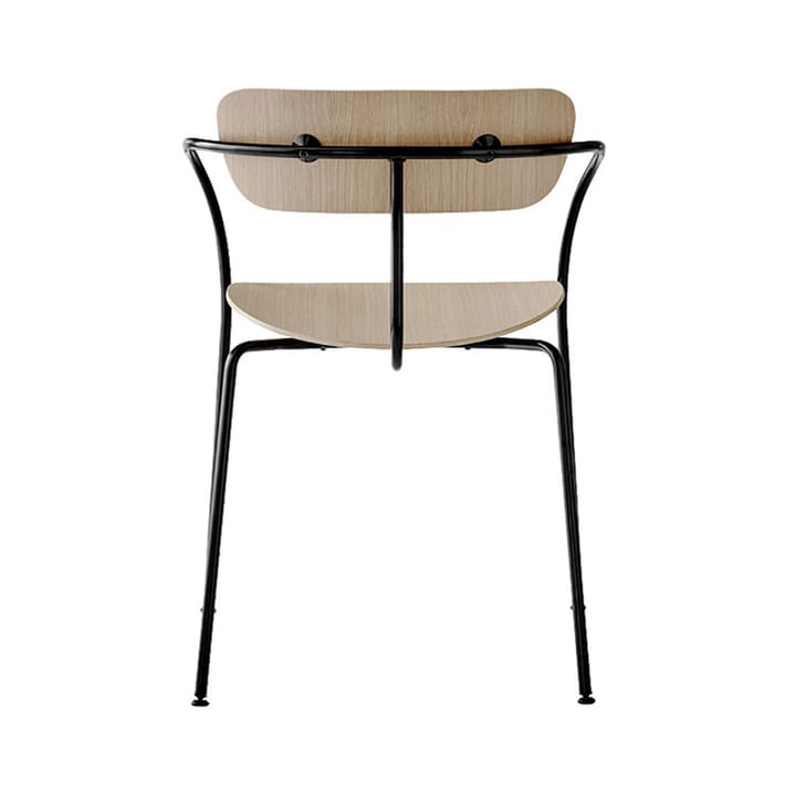 Silla Pavilion AV2, Roble lacado &Tradition
