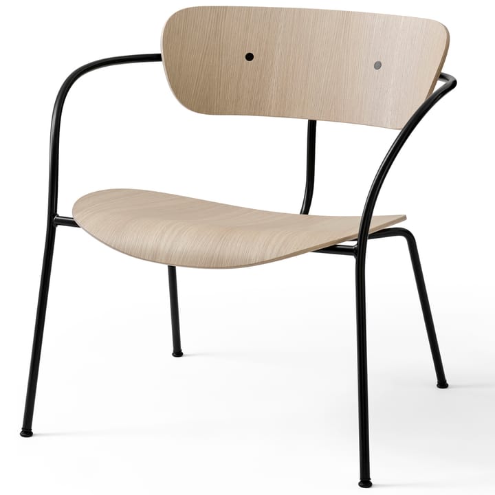 Silla Pavilion Av5 - Roble lacado - &Tradition