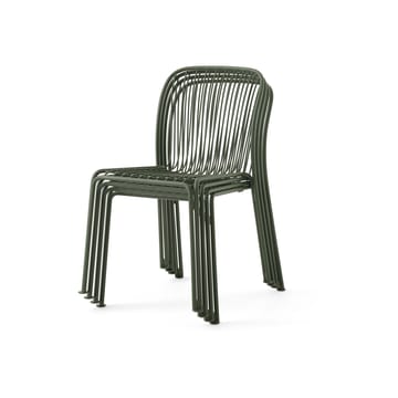 Silla Thorvald SC94 - Bronze green - &Tradition