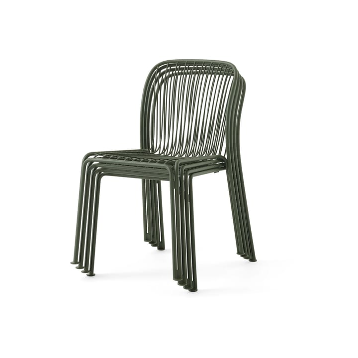 Silla Thorvald SC94 - Bronze green - &Tradition