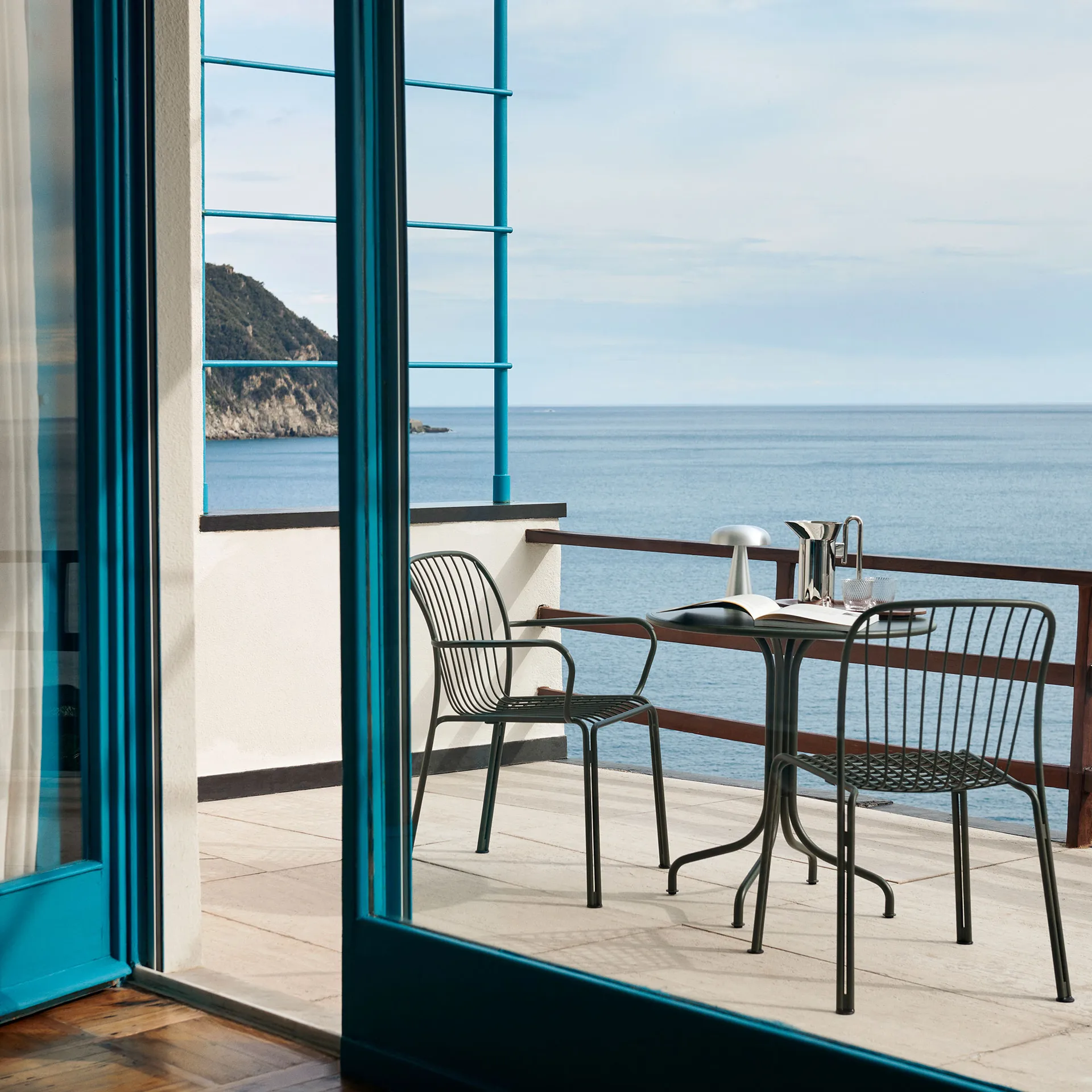 Silla Thorvald SC94, Bronze green &Tradition