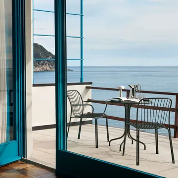 Silla Thorvald SC94 - Bronze green - &Tradition