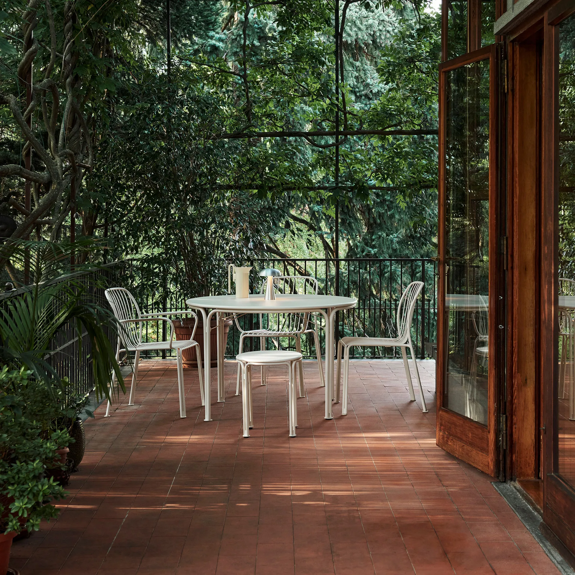 Silla Thorvald SC94, Ivory &Tradition