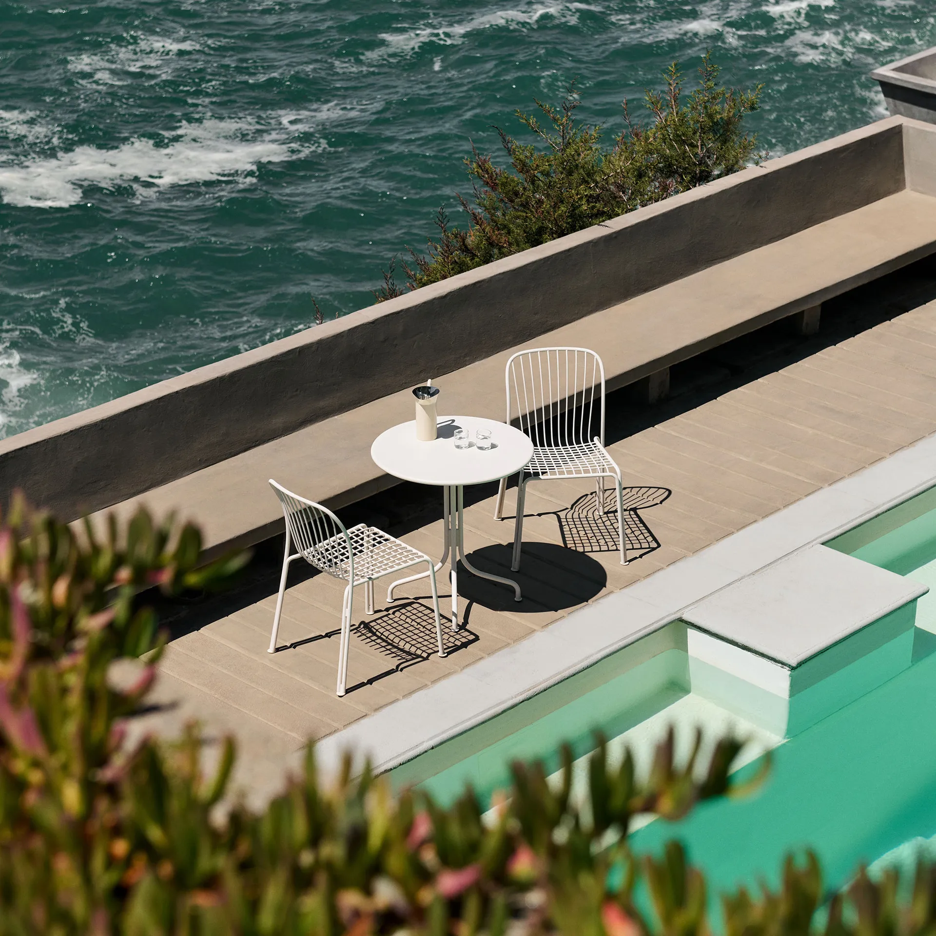 Silla Thorvald SC94, Ivory &Tradition