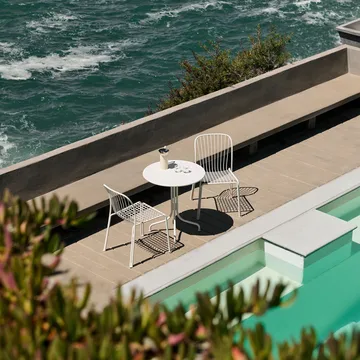 Silla Thorvald SC94 - Ivory - &Tradition