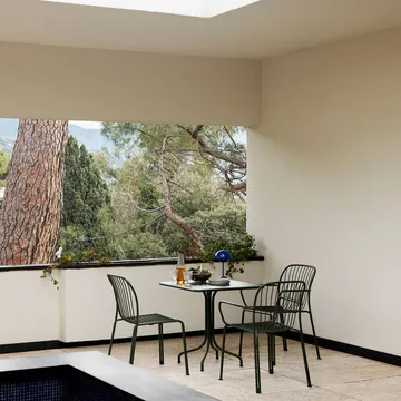 Silla Thorvald SC94 - Warm black - &Tradition