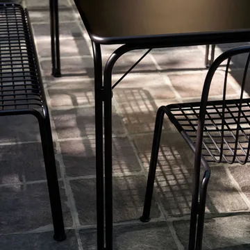 Silla Thorvald SC94 - Warm black - &Tradition