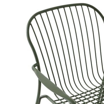 Silla Thorvald SC95 - Bronze green - &Tradition