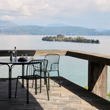 Silla Thorvald SC95 - Bronze green - &Tradition