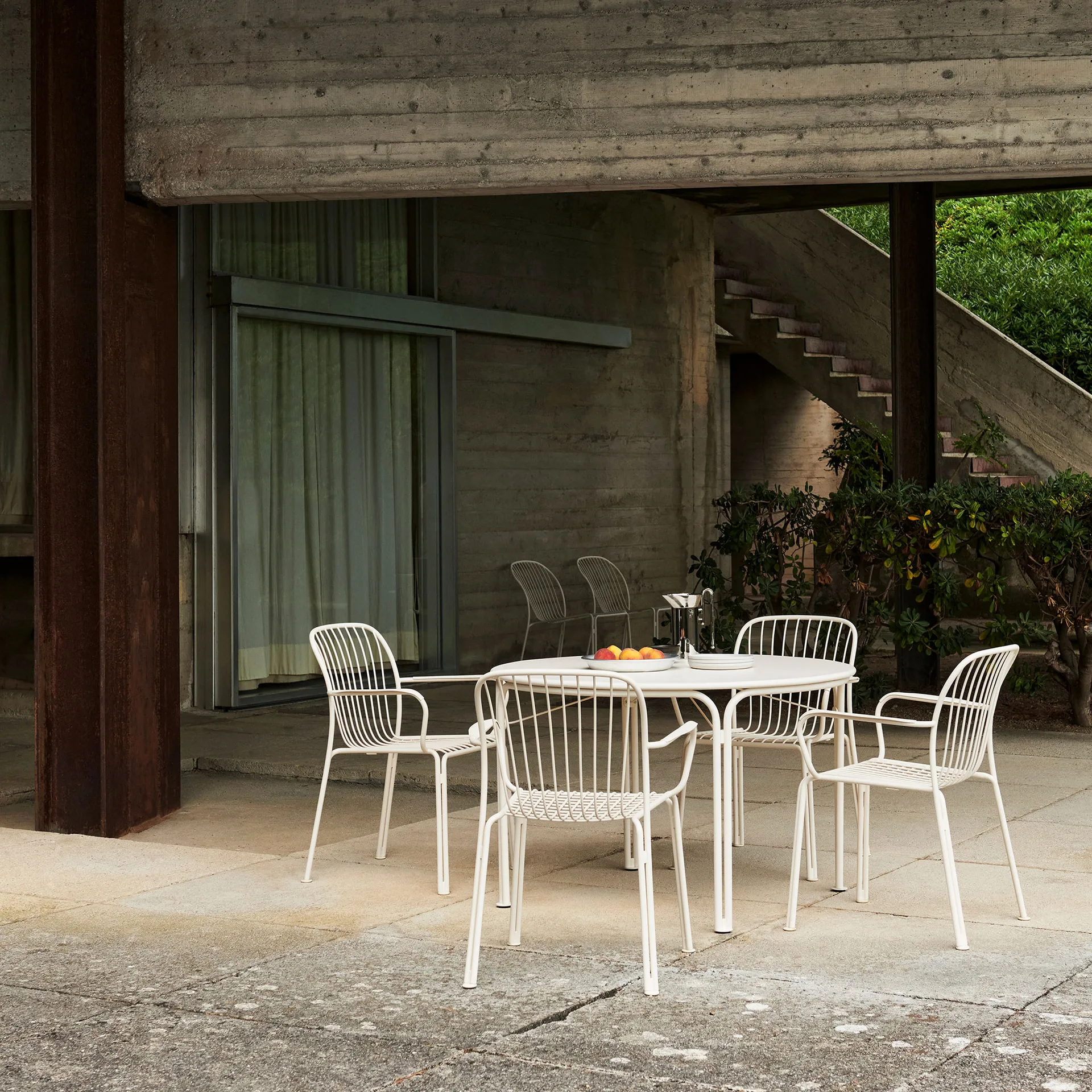 Silla Thorvald SC95, Ivory &Tradition