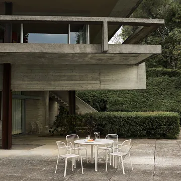 Silla Thorvald SC95 - Ivory - &Tradition