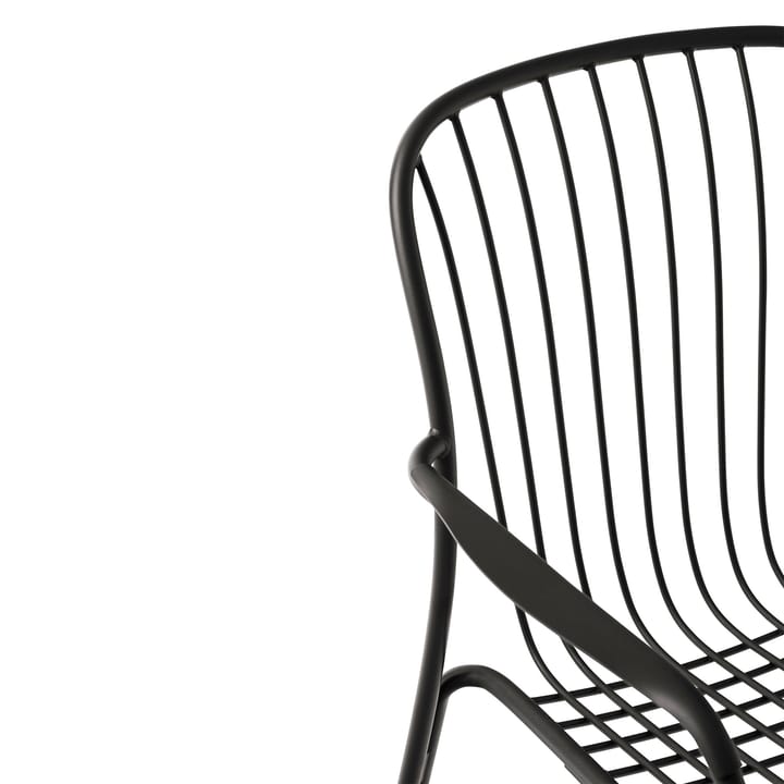 Silla Thorvald SC95, Warm black &Tradition