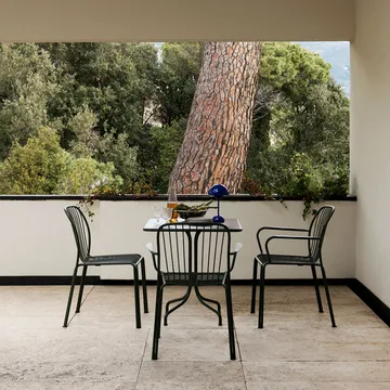 Silla Thorvald SC95 - Warm black - &Tradition