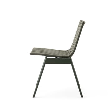 Silla Ville Outdoor AV33 - Bronze green - &Tradition