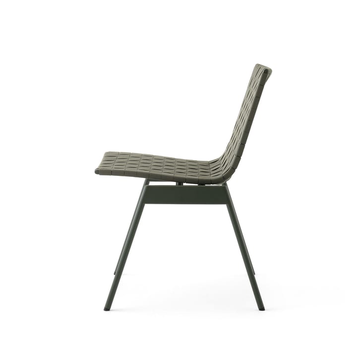 Silla Ville Outdoor AV33, Bronze green &Tradition