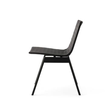 Silla Ville Outdoor AV33 - Warm black - &Tradition