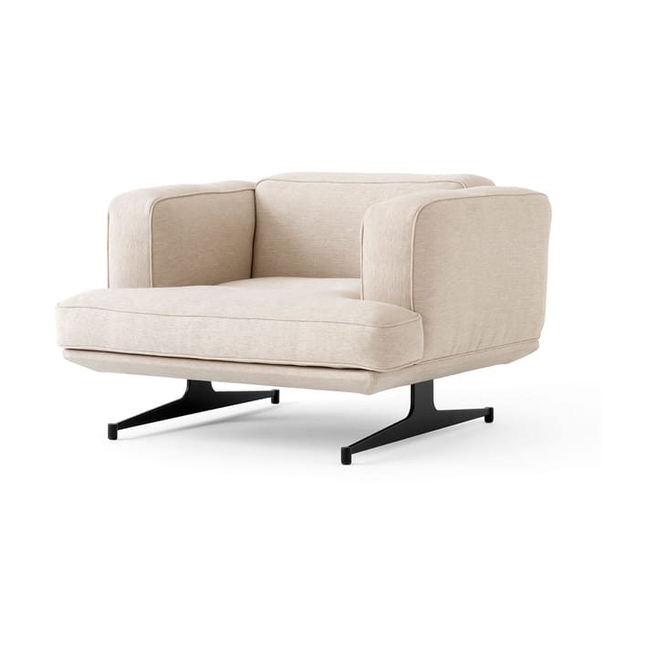 Sillón Inland AV21 - Clay 0011-warm black - &Tradition
