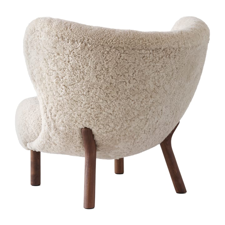 Sillón Little Petra VB1 - Nogal-Moonlight - &Tradition