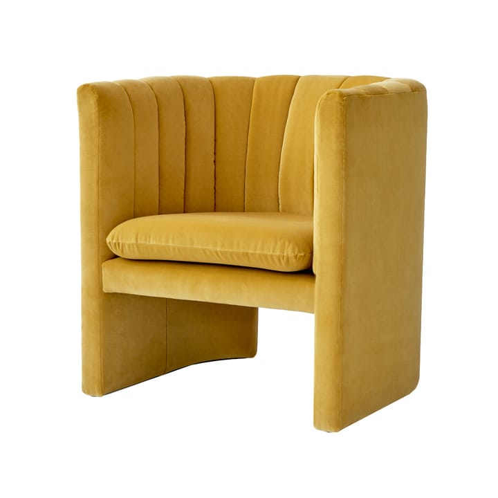 Sillón Loafer SC23, Tela Ritz dandelion &Tradition
