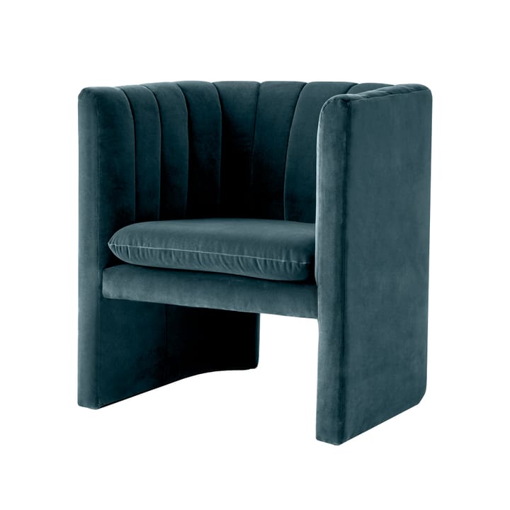 Sillón Loafer SC23 - Tela ritz twilight - &Tradition