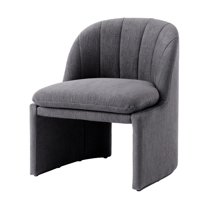 Sillón lounge Loafer Club Chair SC107 - Cifrado 0771 - &Tradition