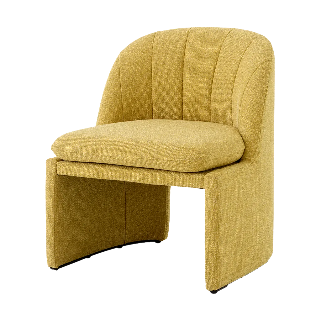 Sillón lounge Loafer Club Chair SC107, Ecriture 0470 &Tradition