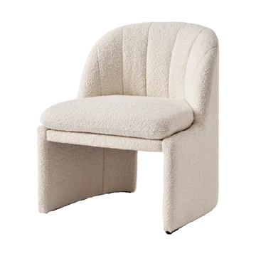 Sillón lounge Loafer Club Chair SC107 - Karakorum 0001 - &Tradition